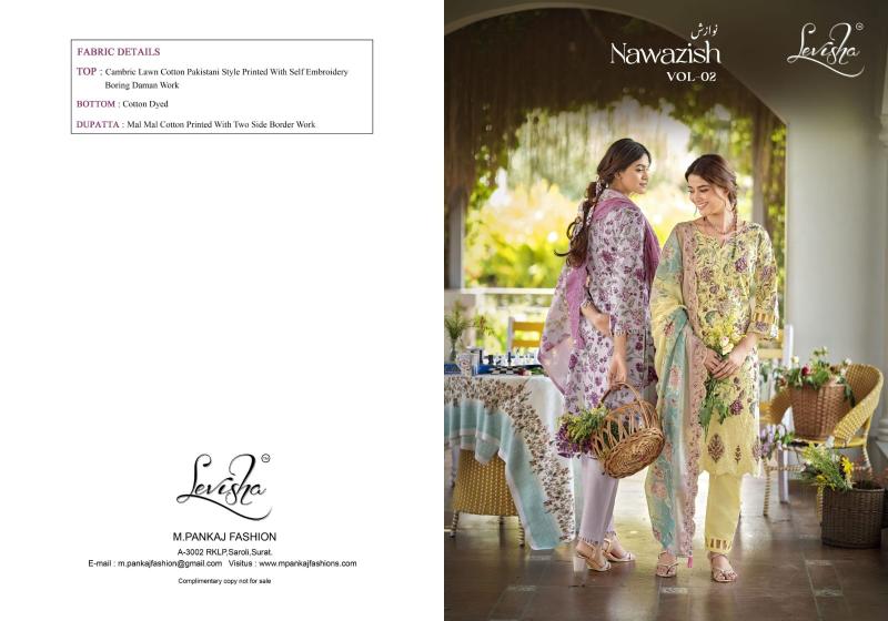 Levisha nawazish-2 wholesale market for dress material in phursungi